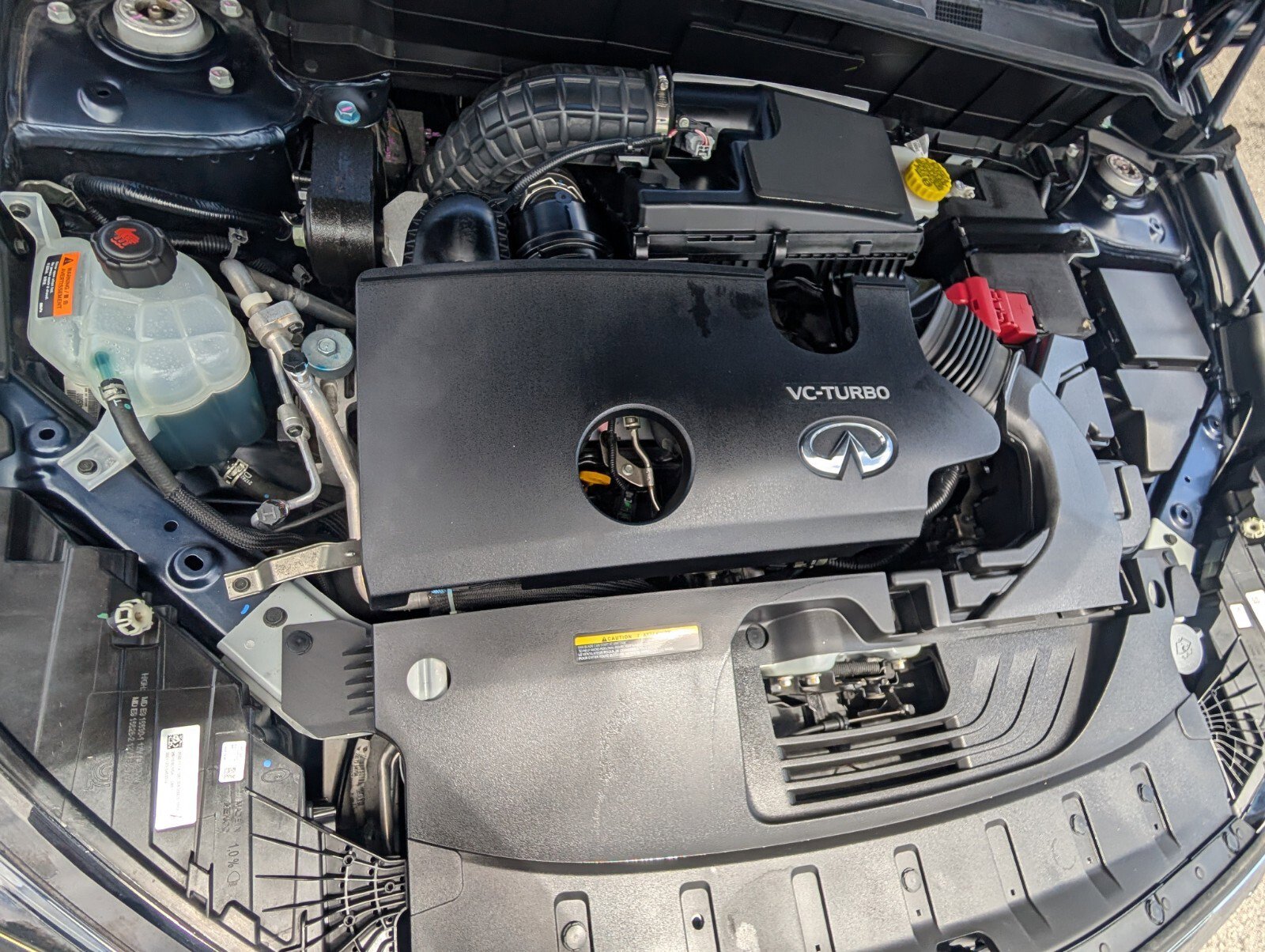 Used 2023 INFINITI QX50 Pure FWD image 21