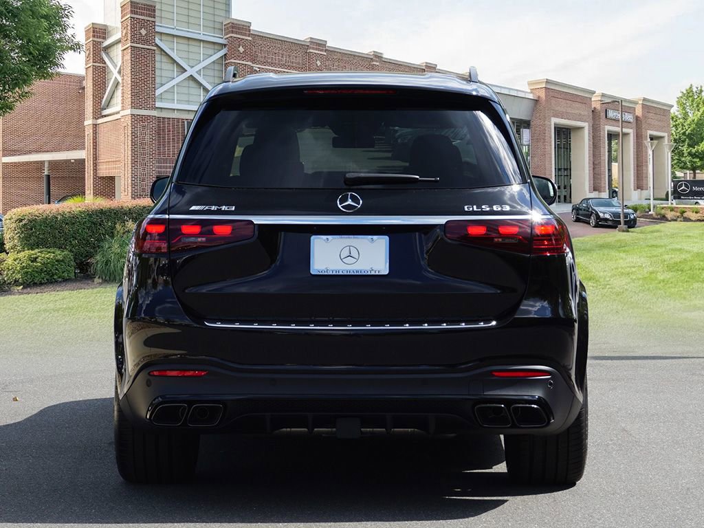 New 2026 Mercedes-Benz GLS 63 AMG 4MATIC image 5