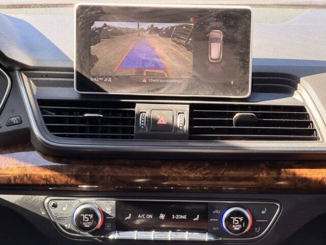 Used 2018 Audi Q5 2.0T Premium Plus w/ Premium Plus Package image 16