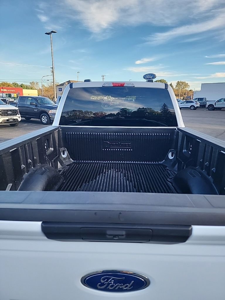 Used 2025 Ford F250 XLT image 7