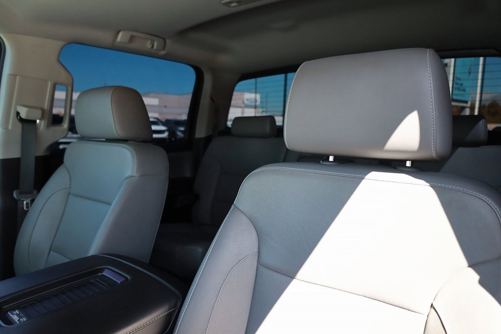 Used 2017 Chevrolet Silverado 2500 LTZ w/ Duramax Plus Package image 17