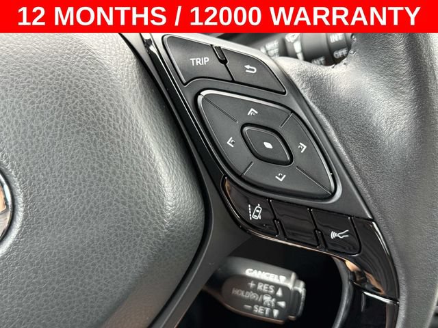Used 2020 Toyota C-HR Limited FWD image 23
