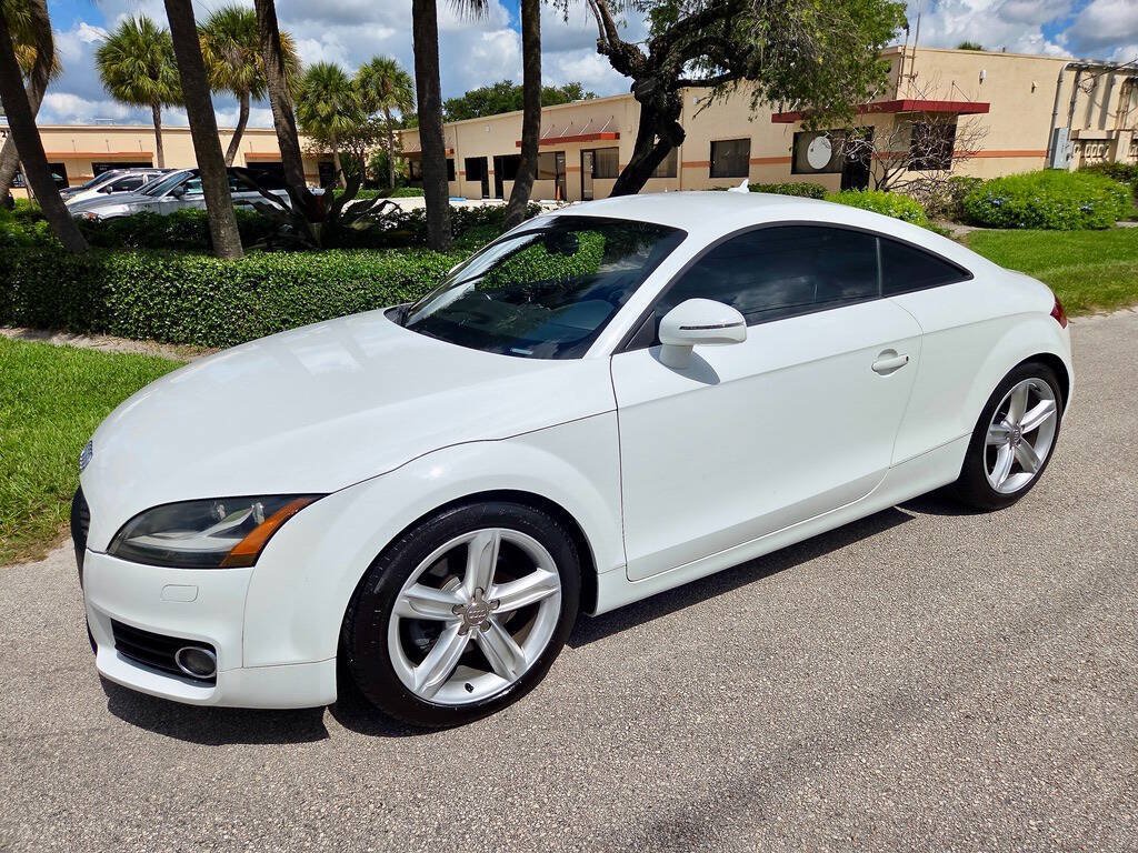 Used 2012 Audi TT 2.0T Premium Plus AWD/4WD image 1