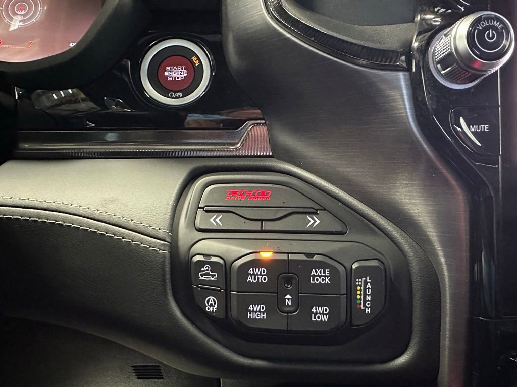 Used 2026 RAM 1500 RHO AWD/4WD image 33