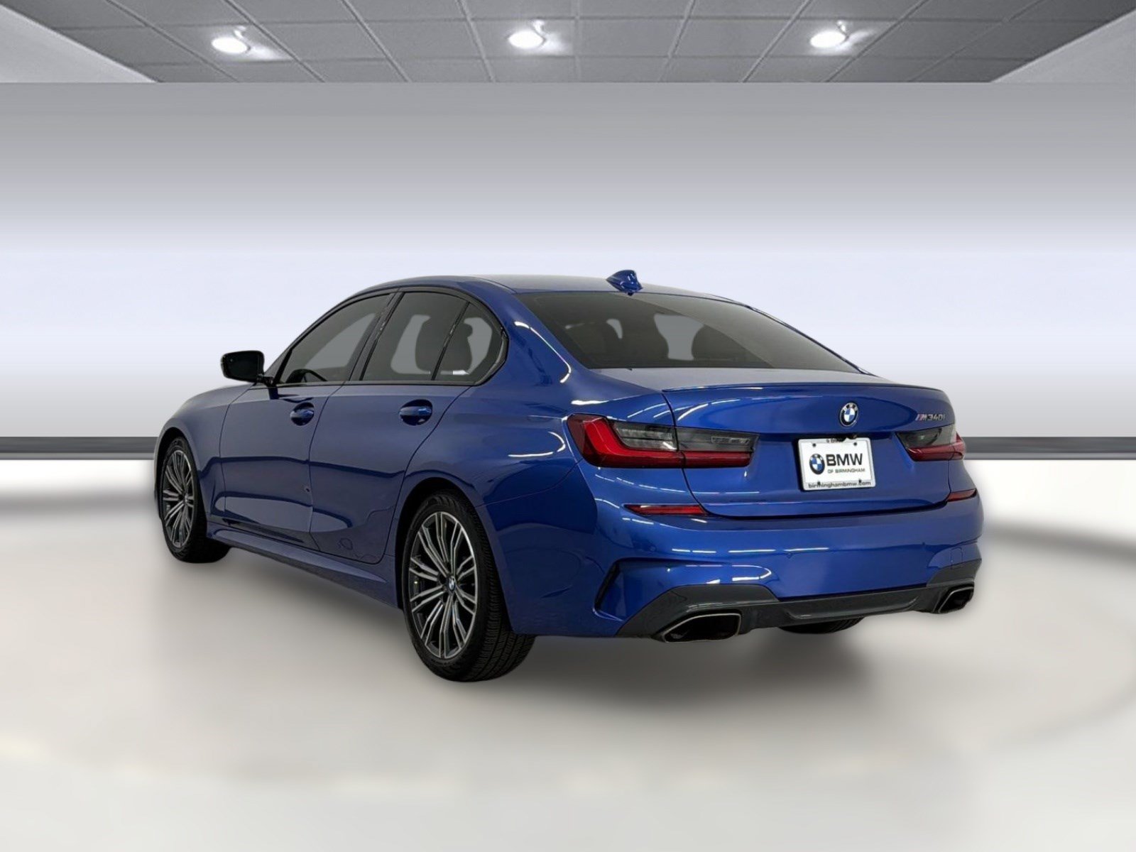 Used 2022 BMW M340i w/ Premium Package RWD image 3