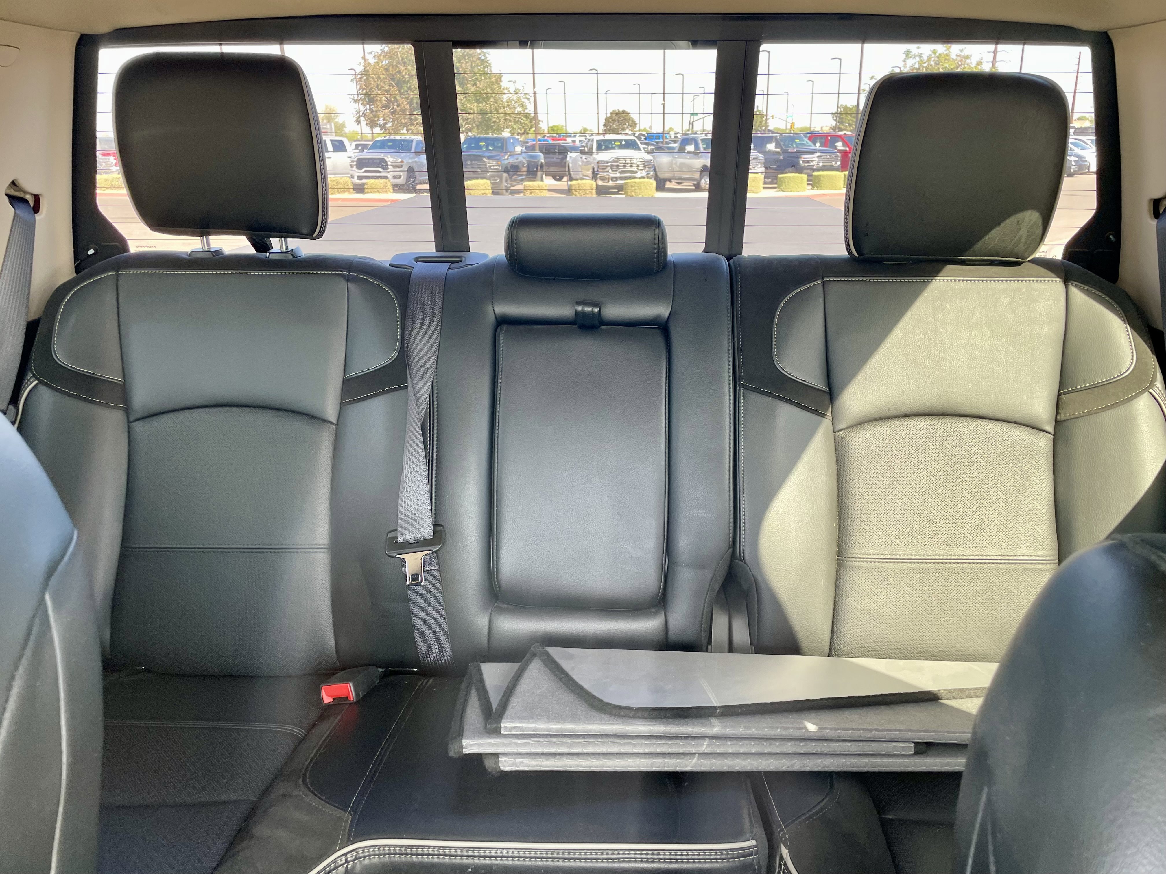 Used 2019 RAM 3500 Laramie AWD/4WD image 19