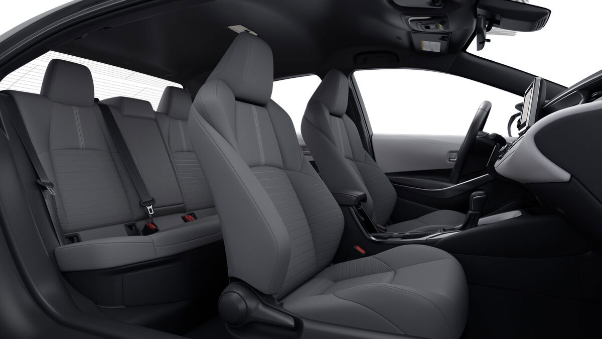 New 2026 Toyota Corolla SE FWD image 20