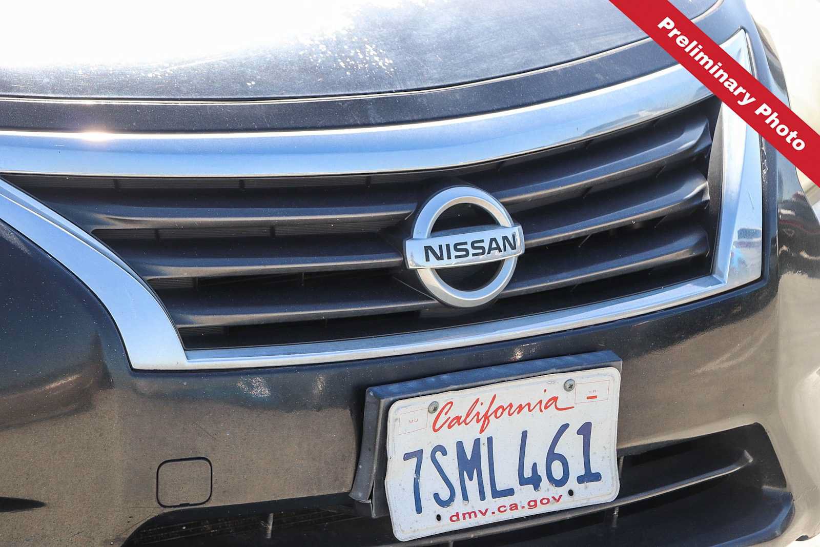Used 2015 Nissan Altima 2.5 S w/ Power Driver Seat Package FWD image 5