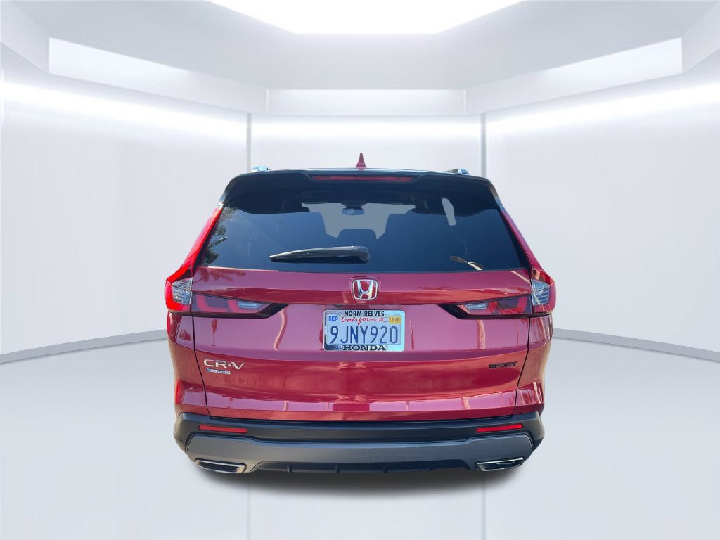 Used 2024 Honda CR-V Sport image 4