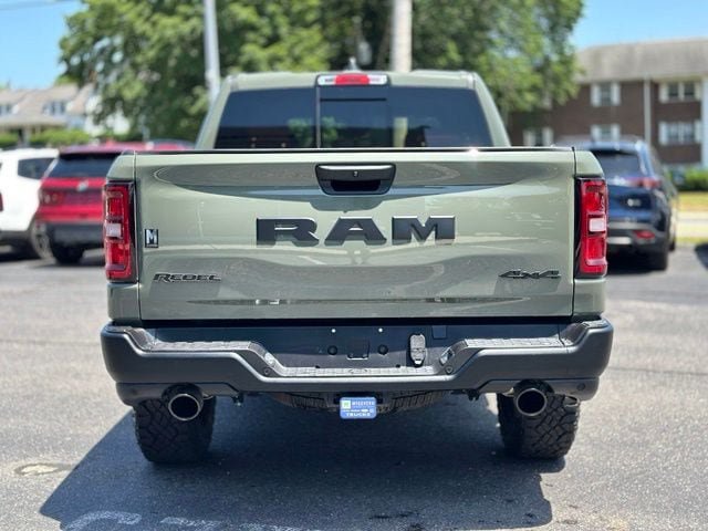 Used 2026 RAM 1500 Rebel w/ Rebel Level 1 Equipment Group AWD/4WD image 5