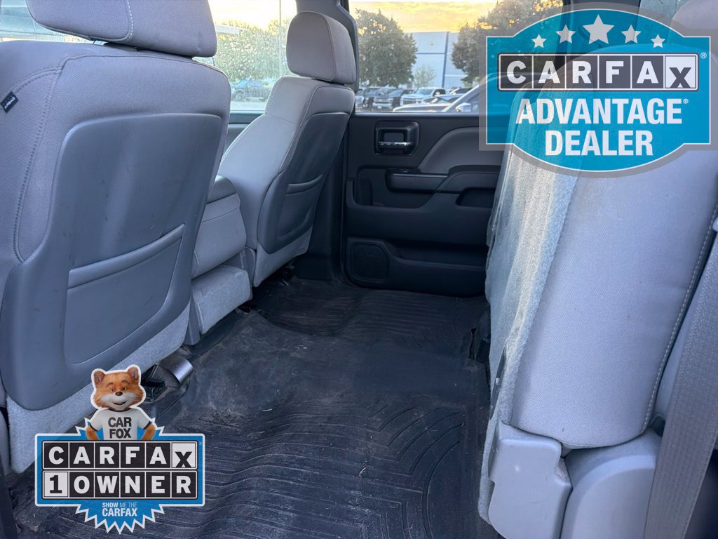 Used 2015 Chevrolet Silverado 2500 W/T w/ WT Convenience Package AWD/4WD image 11