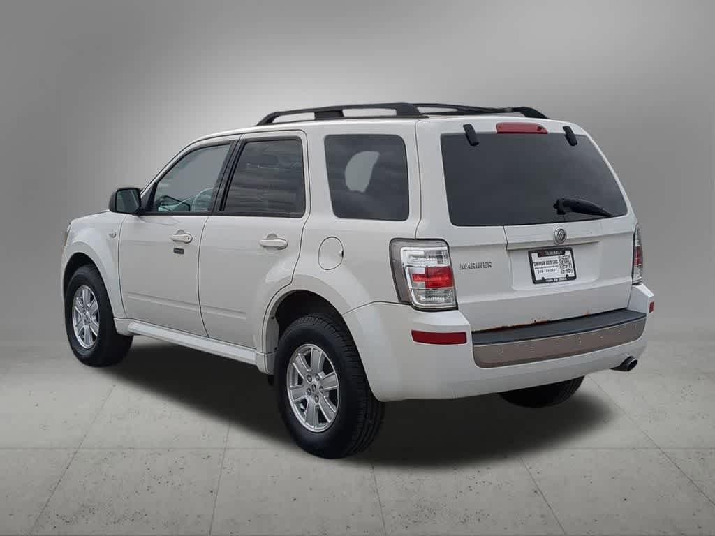 Used 2009 Mercury Mariner 2WD image 4