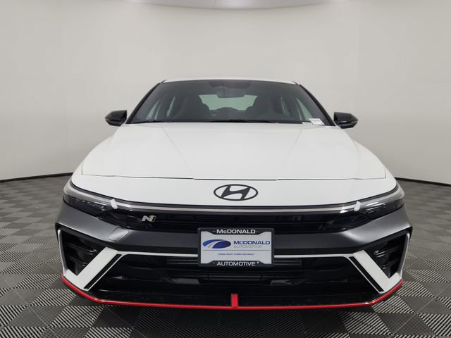 New 2026 Hyundai Elantra N FWD image 7