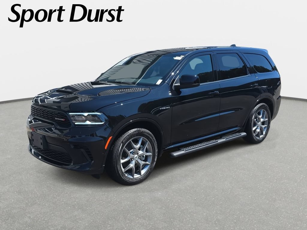 New 2026 Dodge Durango GT w/ Mopar All Weather Package