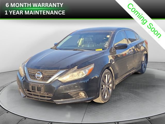 Used 2018 Nissan Altima 2.5 SR w/ SR Special Edition