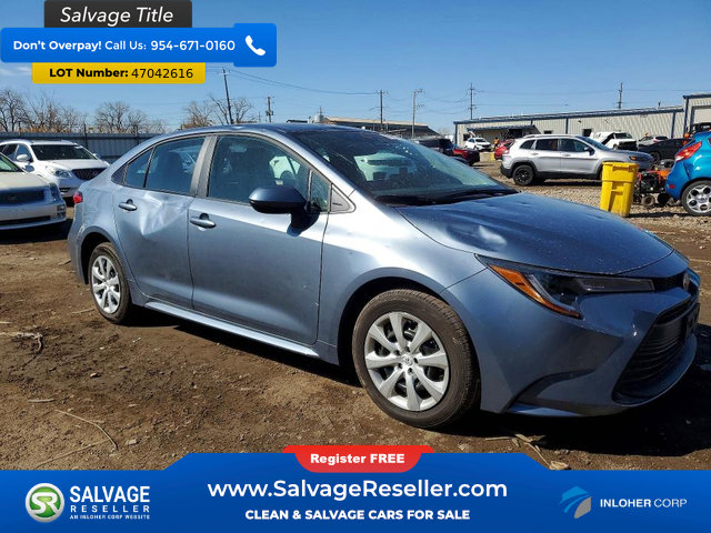 Used 2026 Toyota Corolla LE image 5
