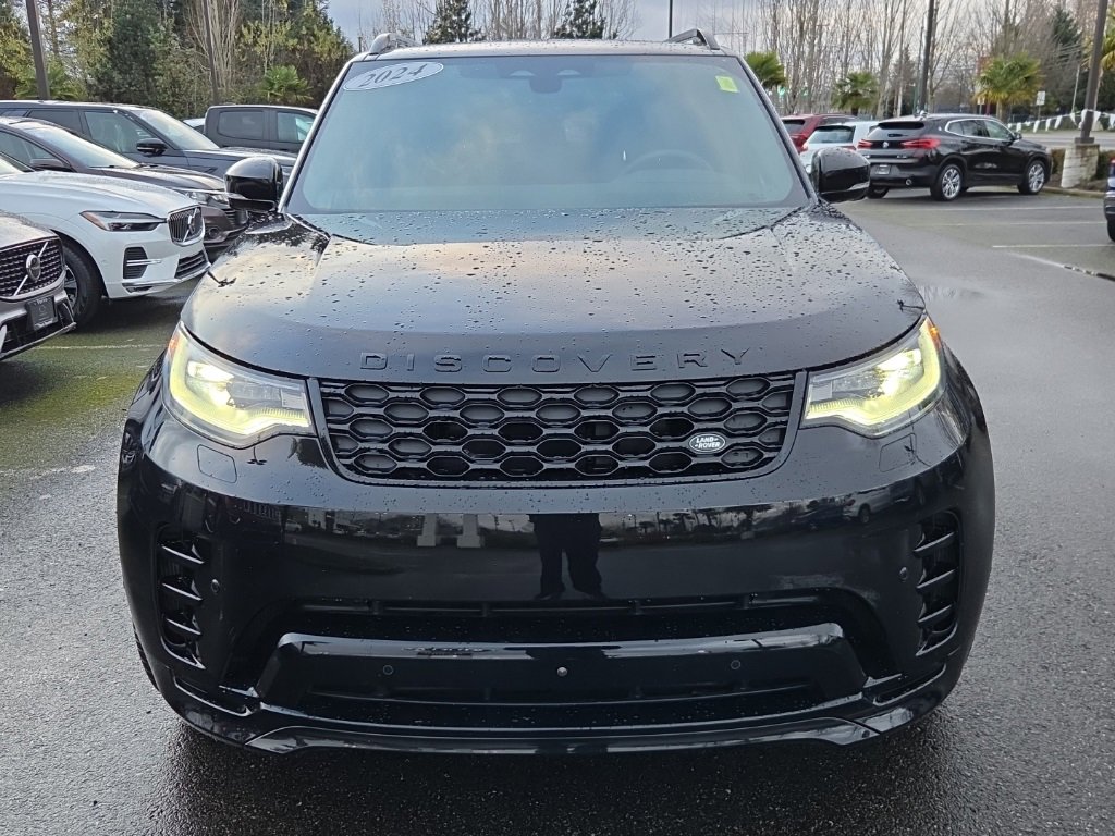 Certified 2024 Land Rover Discovery Dynamic SE image 9