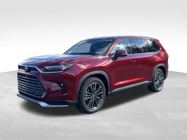 Certified 2026 Toyota Grand Highlander AWD Hybrid