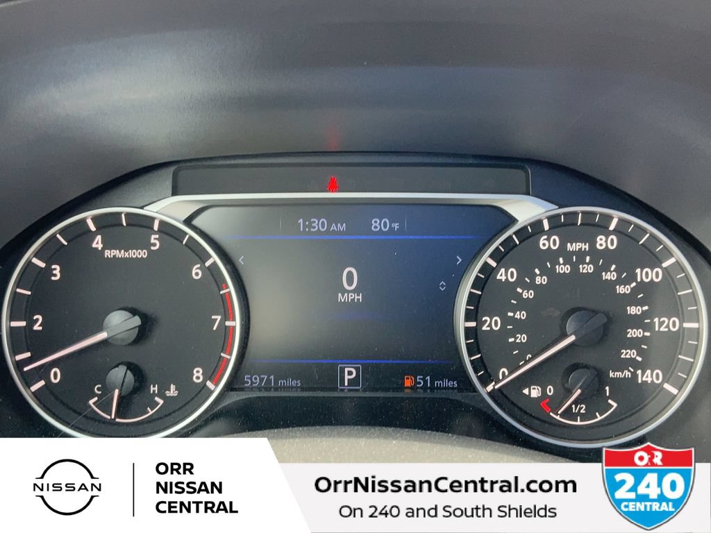 Used 2025 Nissan Altima 2.5 SR FWD image 21