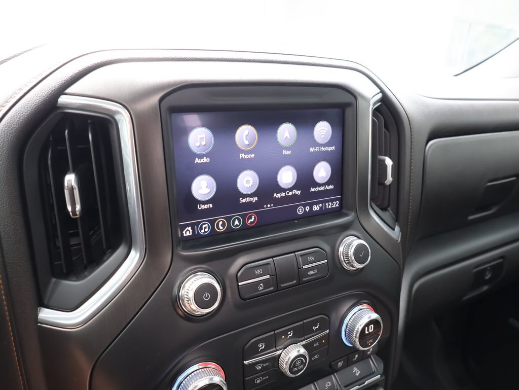 Used 2021 GMC Sierra 1500 AT4 w/ AT4 Premium Package AWD/4WD image 24