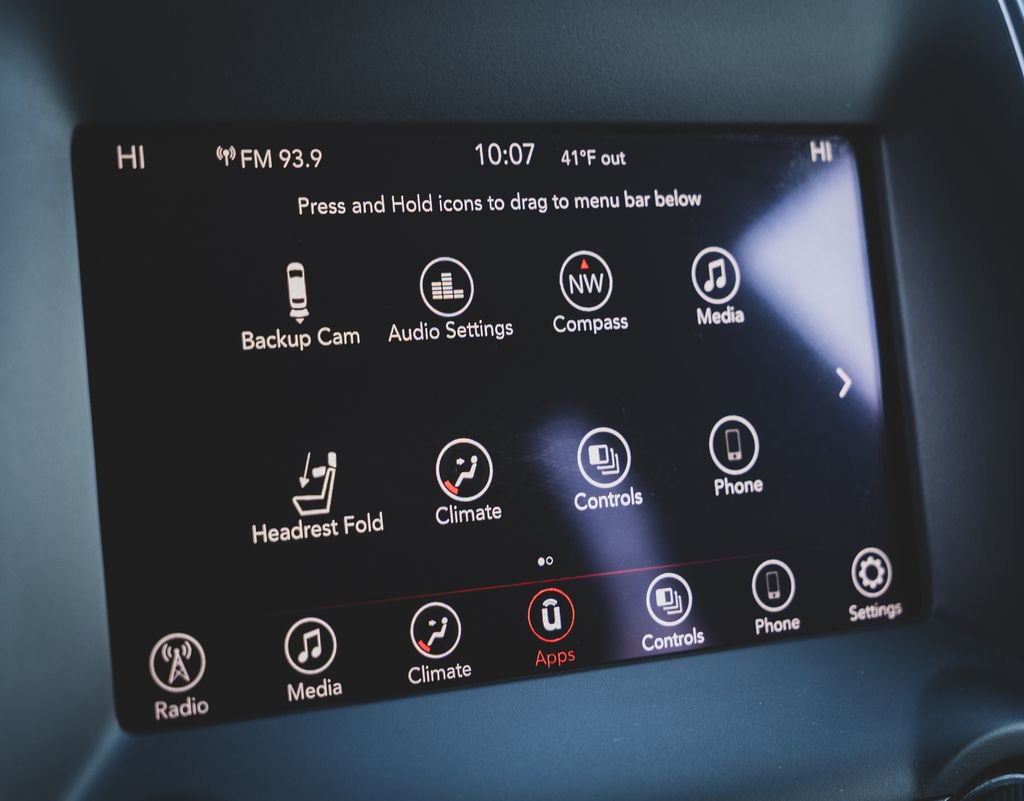Used 2019 Dodge Durango SXT image 30