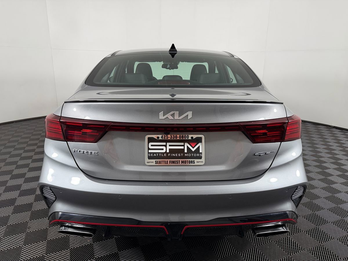 Used 2023 Kia Forte GT w/ GT2 Package FWD image 10