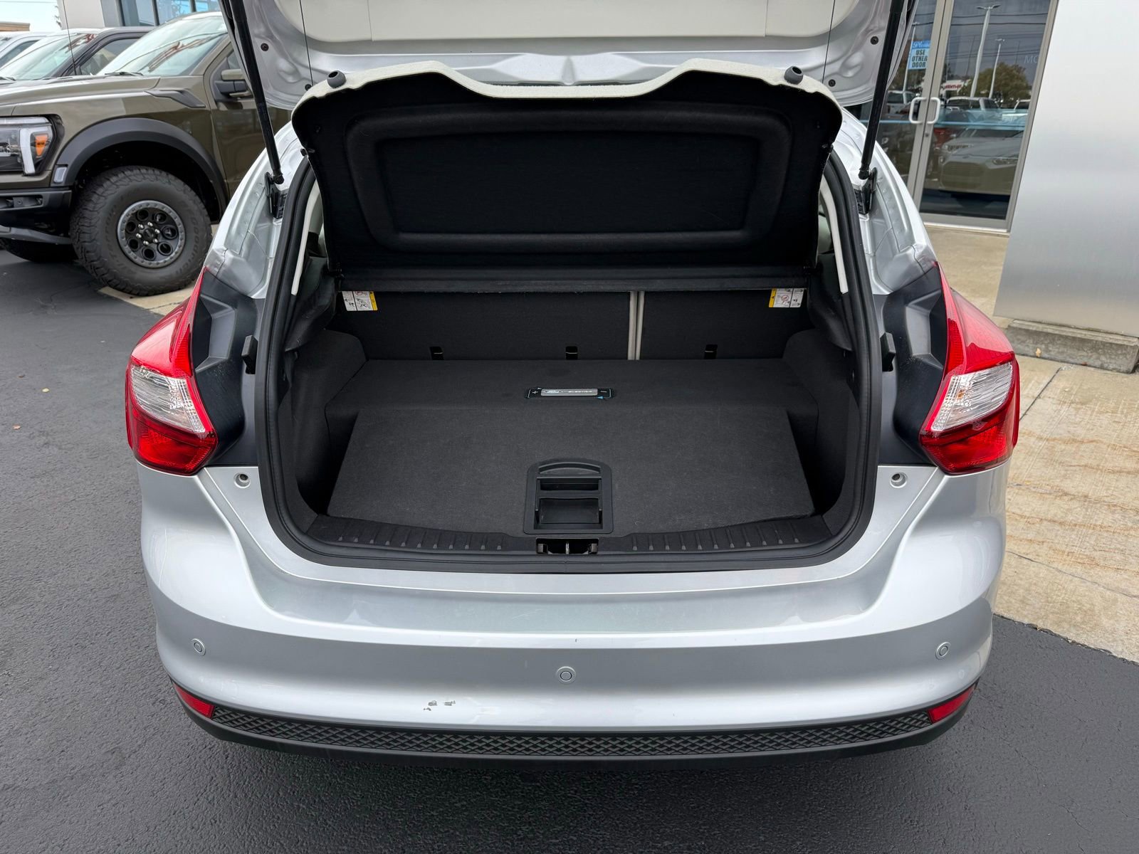 Used 2014 Ford Focus Electric Hatchback image 33