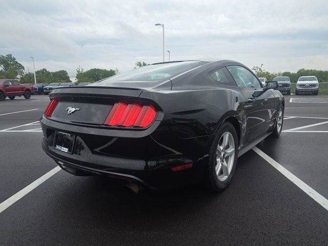 Used 2015 Ford Mustang Coupe w/ Enhanced Security Package RWD image 8