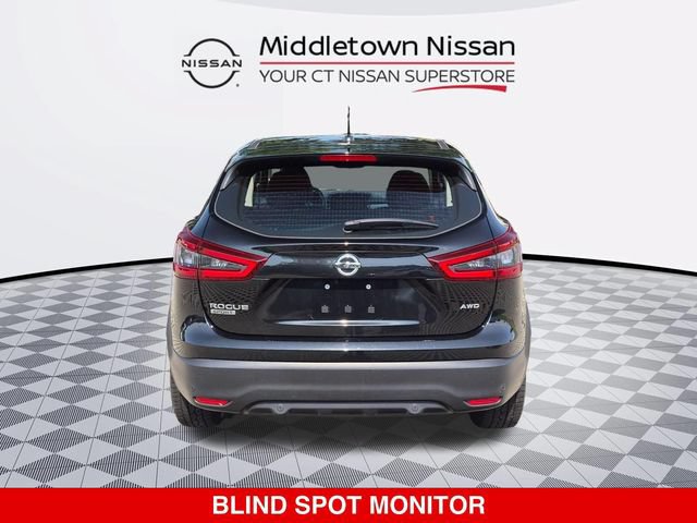 Used 2020 Nissan Rogue Sport S w/ Appearance Package AWD/4WD image 4