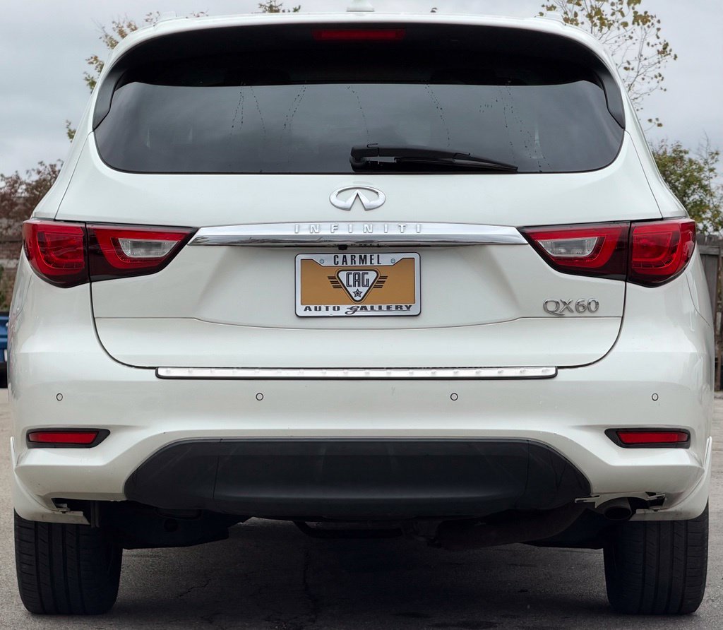 Used 2016 INFINITI QX60 Luxe w/ Premium Plus Package AWD/4WD image 4