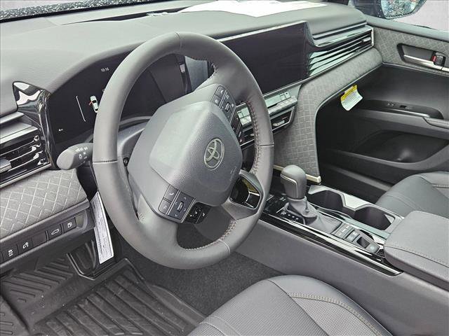 New 2026 Toyota Camry XLE image 3