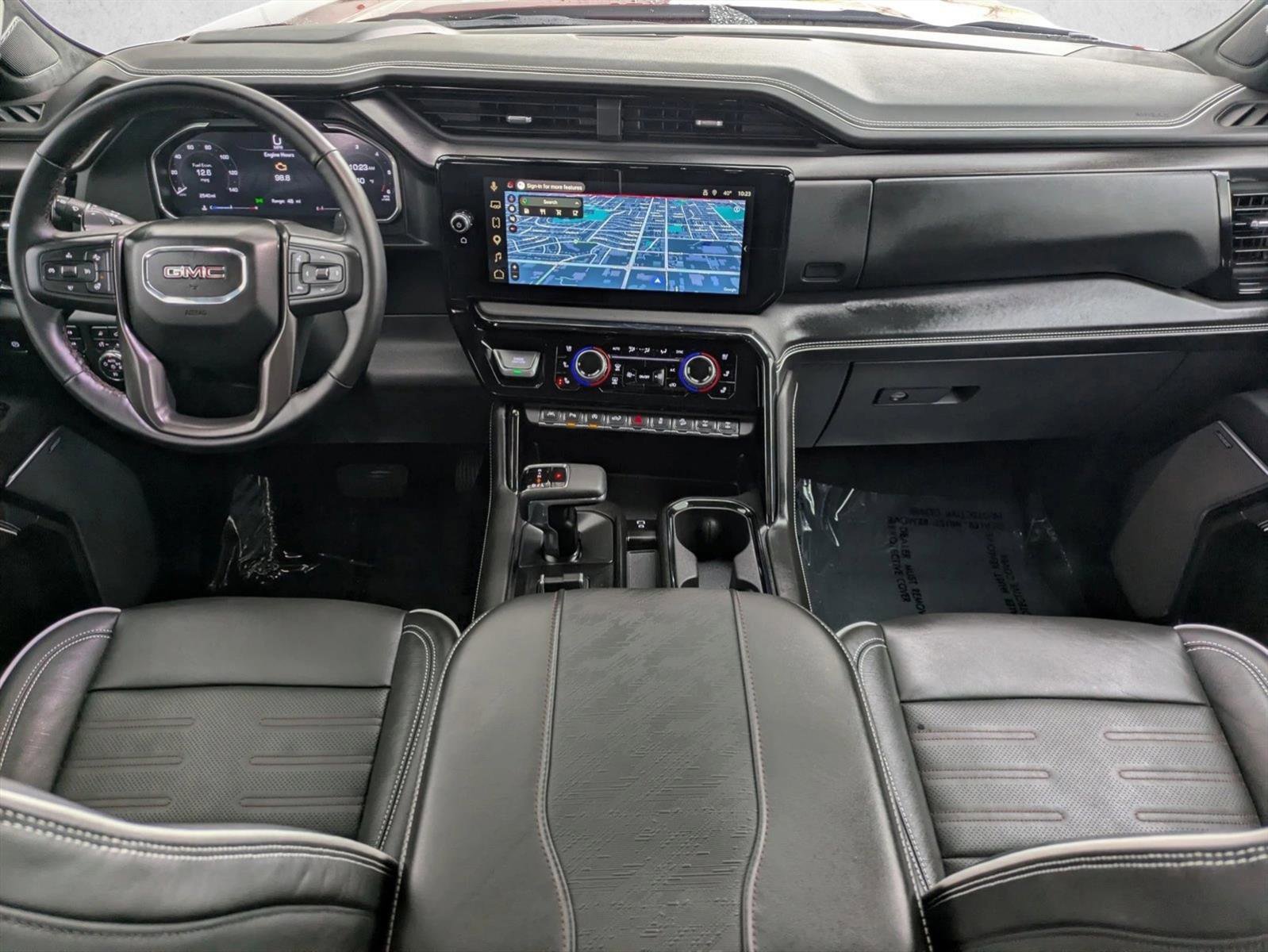 Used 2026 GMC Sierra 1500 AT4X AWD/4WD image 16