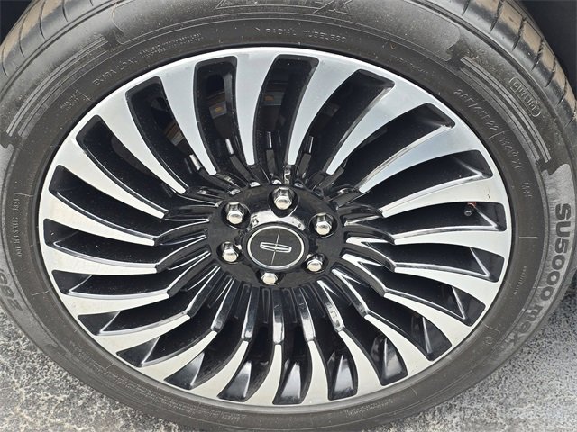 Used 2018 Lincoln Navigator L Black Label image 6