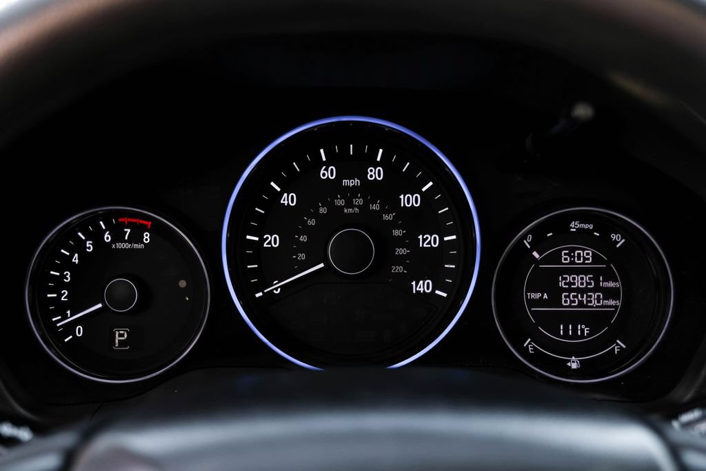 Used 2018 Honda HR-V EX image 18