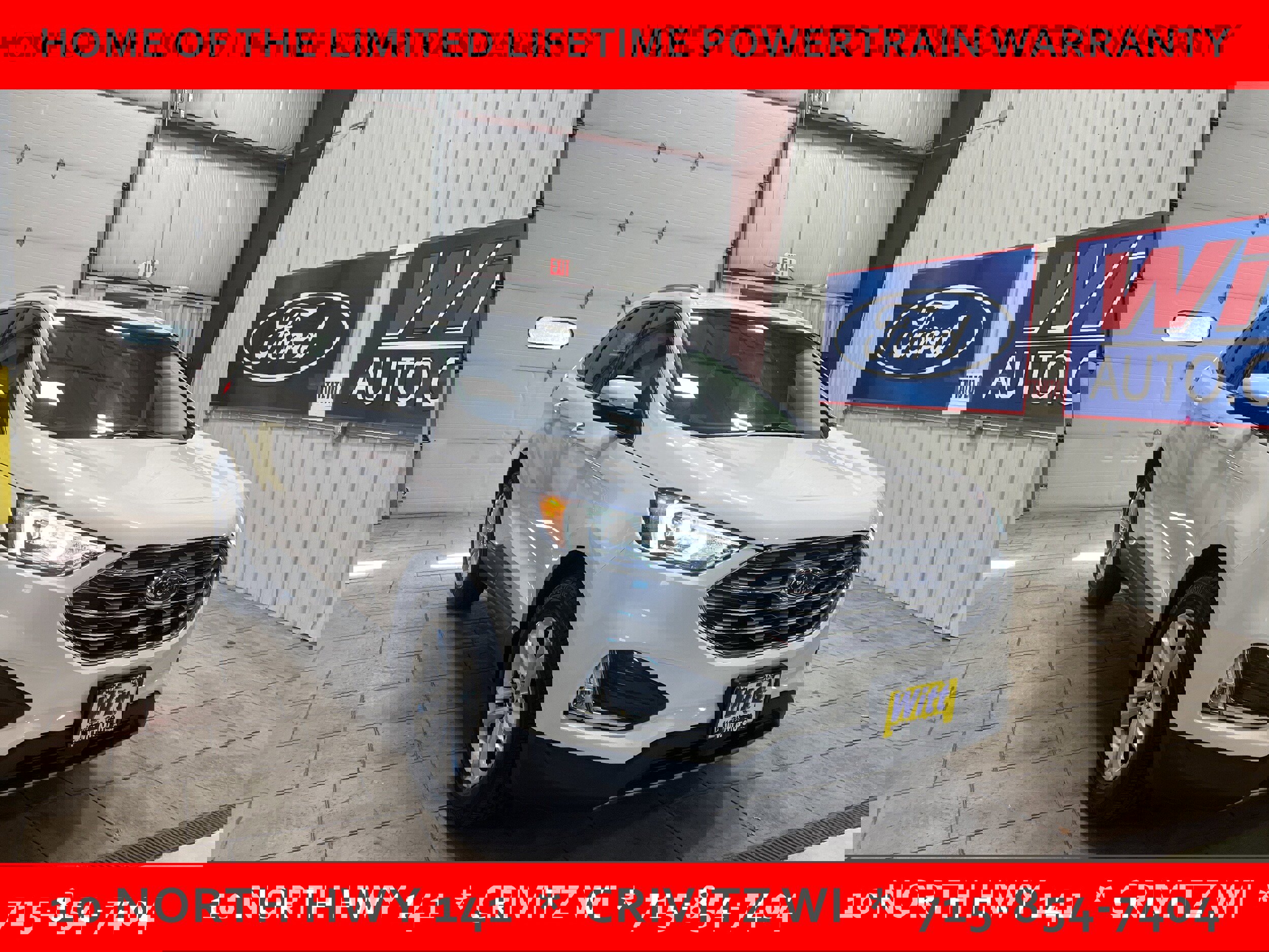 Used 2019 Ford Edge SEL w/ Equipment Group 201A