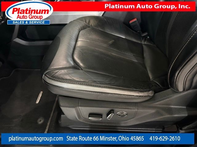 Used 2020 Ford F250 Platinum w/ FX4 Off-Road Package image 12