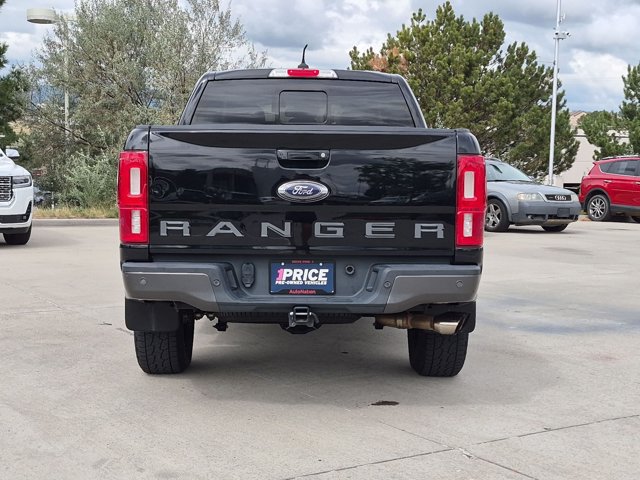 Used 2020 Ford Ranger Lariat w/ Equipment Group 501A Mid AWD/4WD image 6