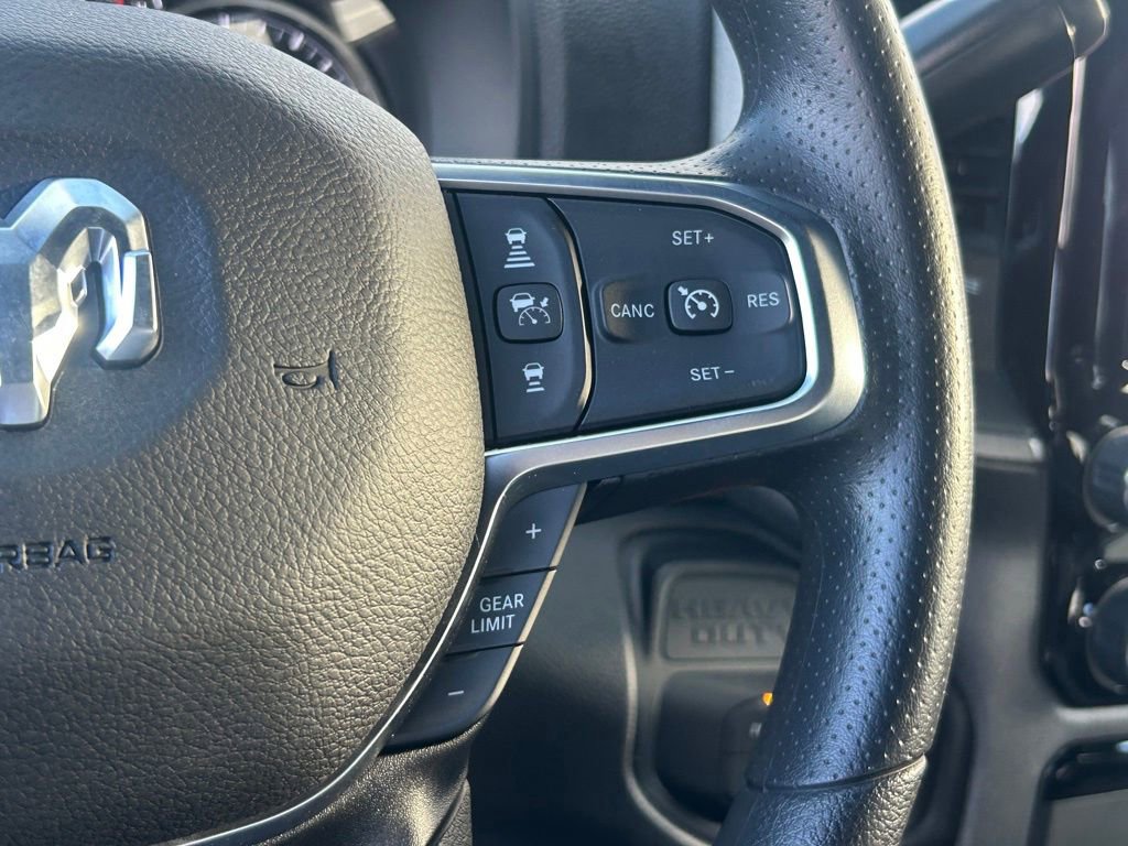 New 2025 RAM 5500 Tradesman image 46