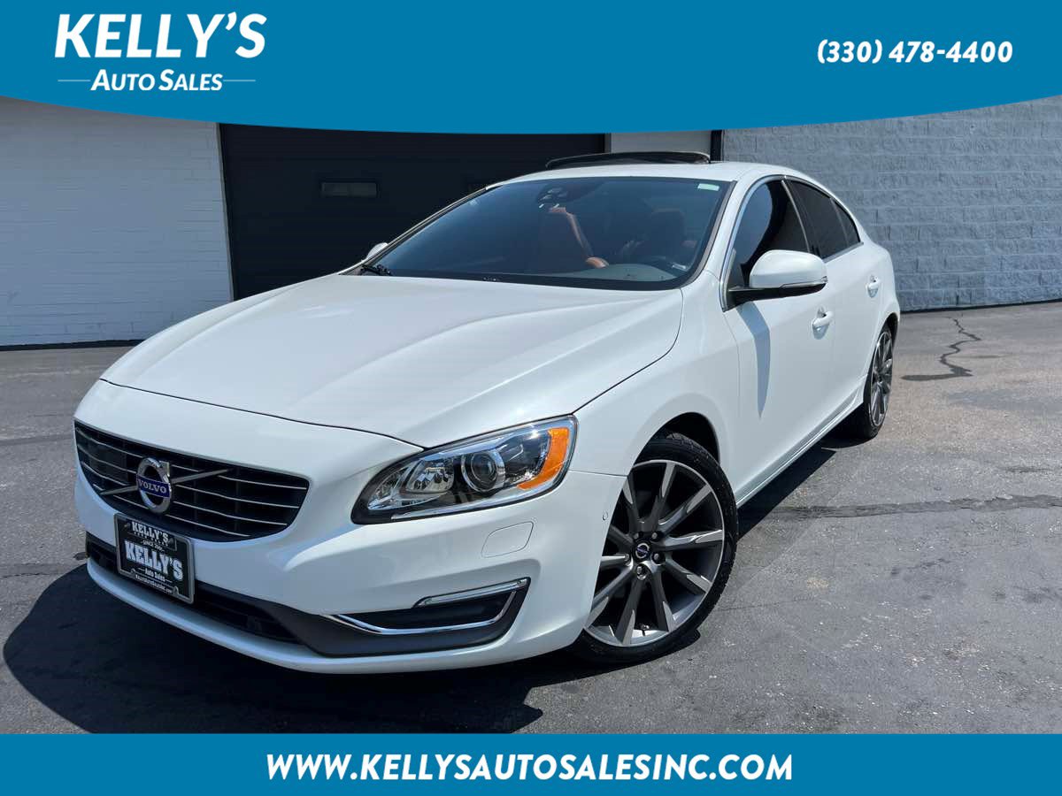 Used 2015 Volvo S60 T6 Platinum