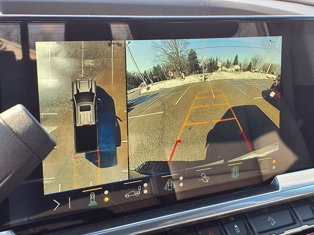 New 2026 Chevrolet Silverado 2500 LTZ image 18