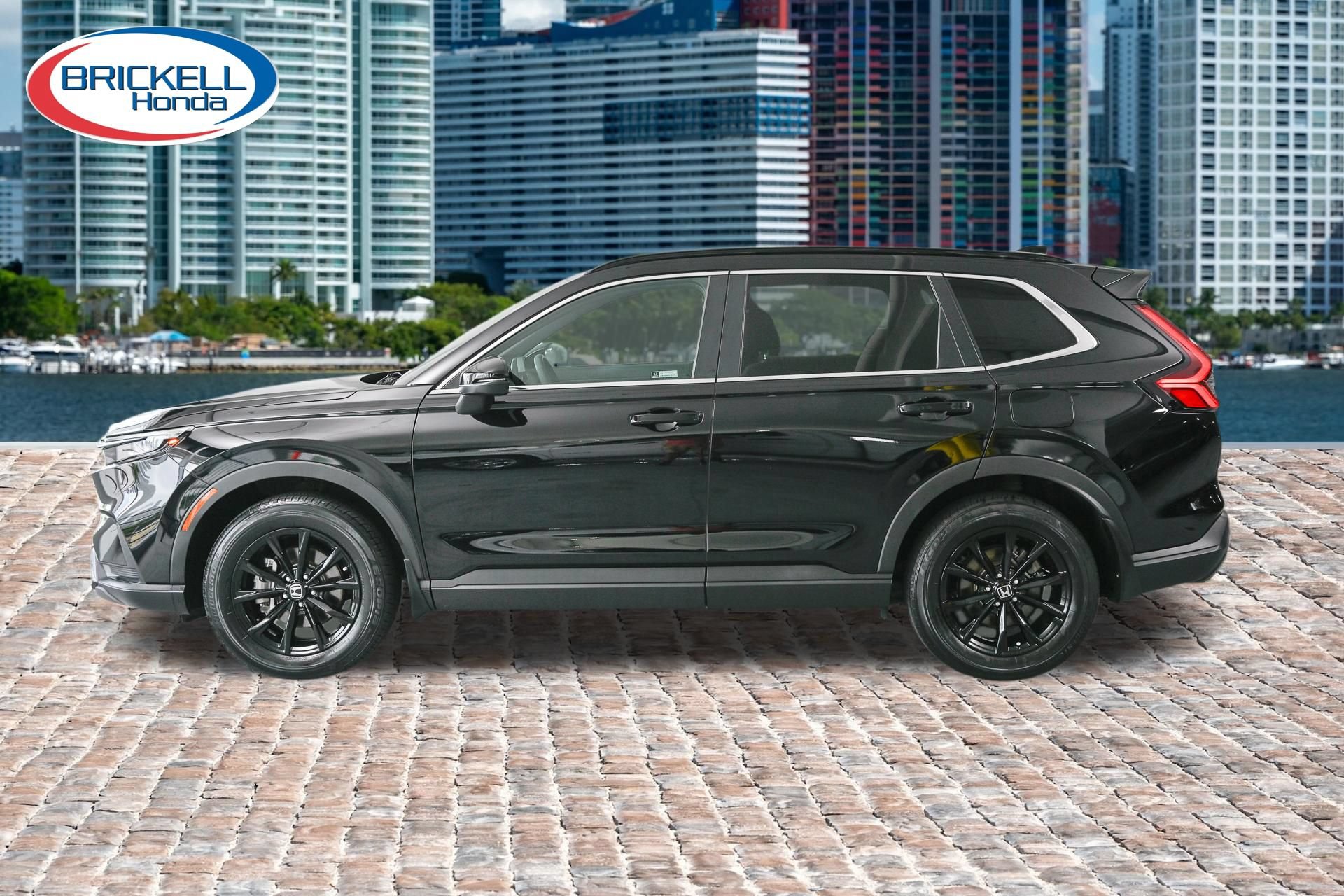 Certified 2024 Honda CR-V Sport image 13