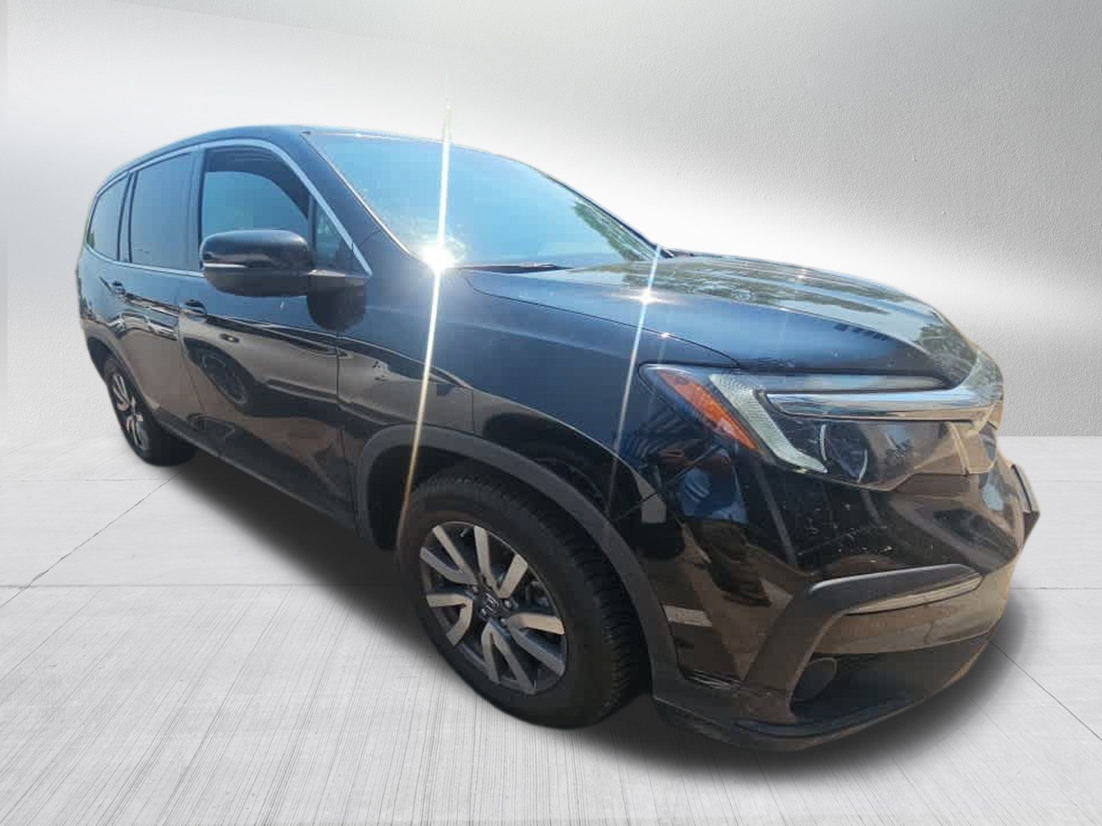 Certified 2020 Honda Pilot EX-L image 3
