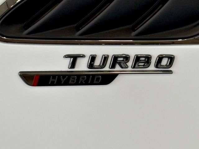 New 2026 Mercedes-Benz E 53 AMG e 4MATIC Wagon image 40