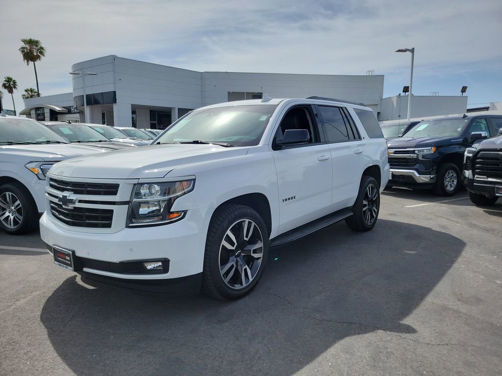 Used 2020 Chevrolet Tahoe LT image 2