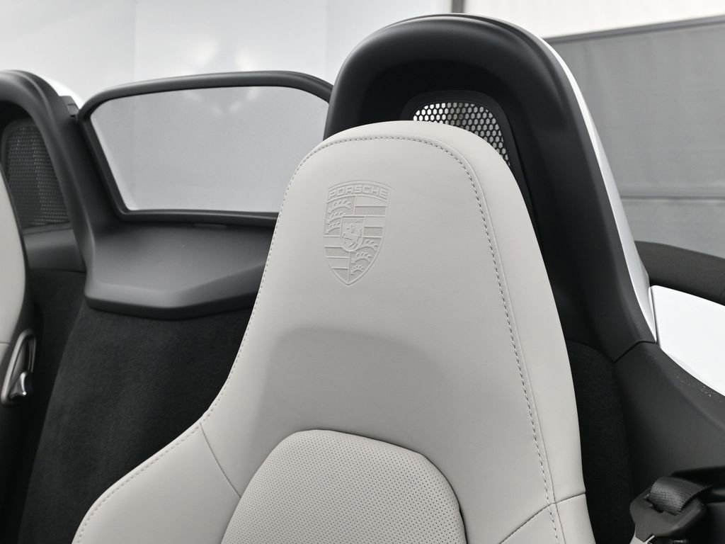 Certified 2025 Porsche 718 Boxster GTS image 16
