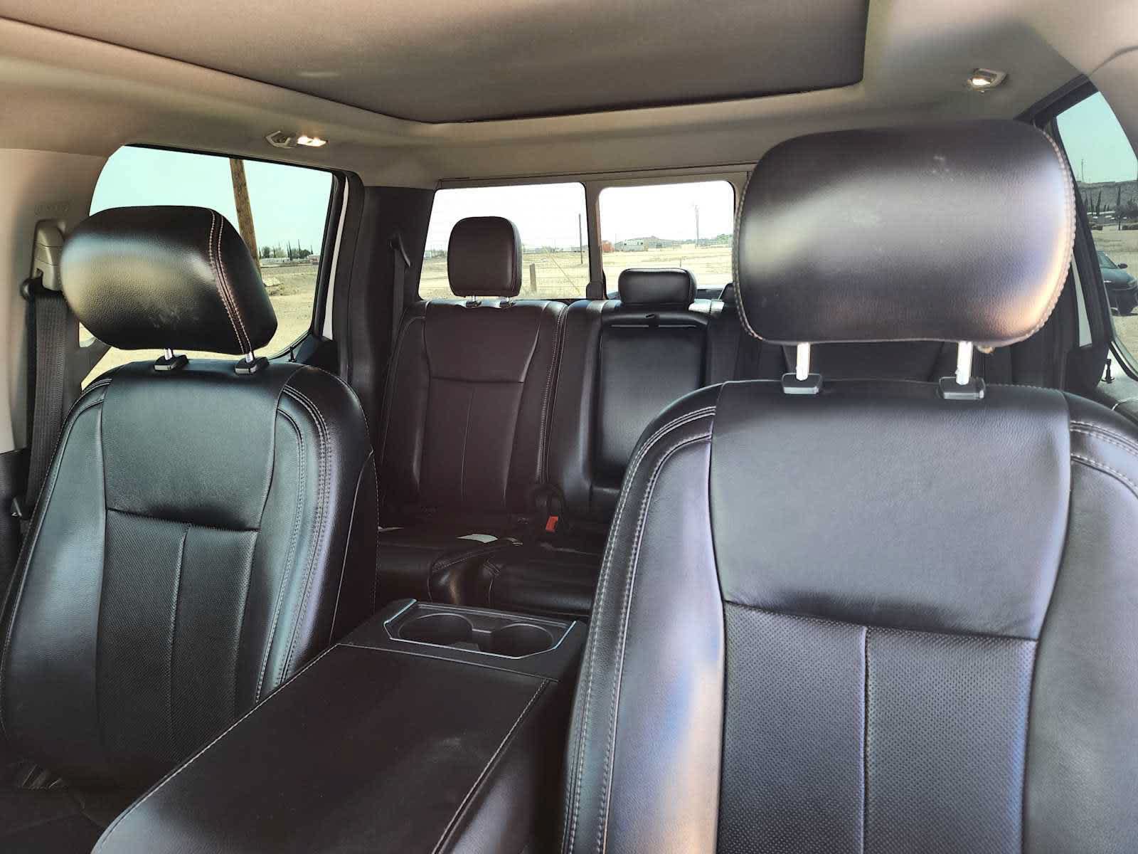 Used 2020 Ford F350 Lariat w/ Lariat Ultimate Package AWD/4WD image 19