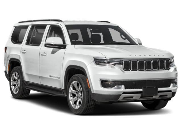 Used 2022 Jeep Wagoneer Series III AWD/4WD image 6