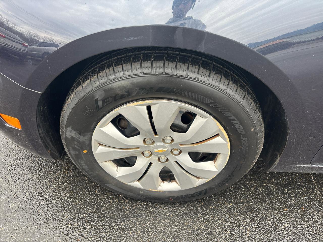Used 2015 Chevrolet Cruze LS FWD image 24