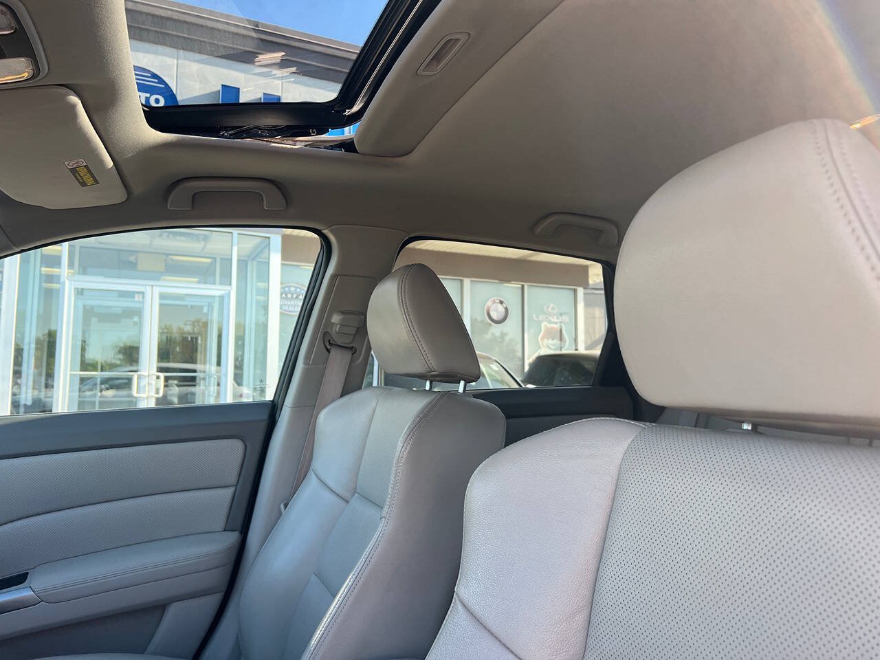 Used 2011 Acura RDX SH-AWD image 17