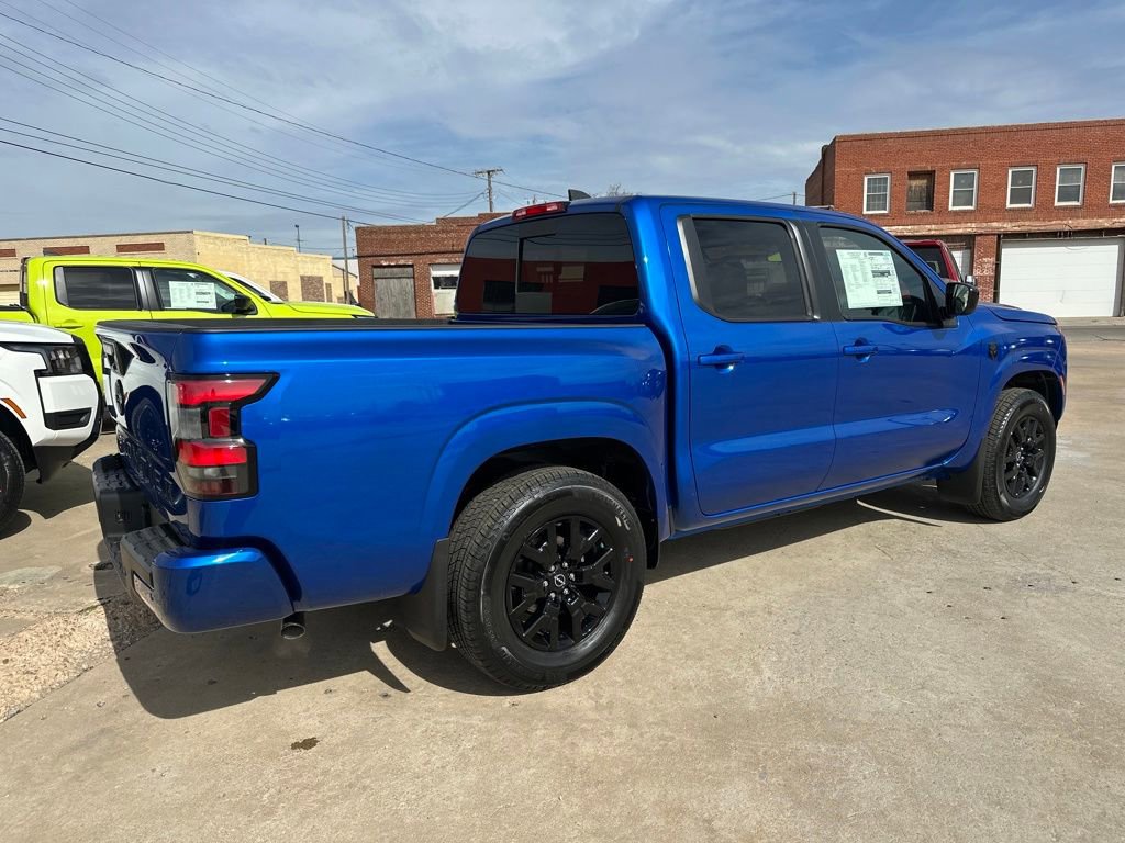 New 2026 Nissan Frontier SV w/ SV Convenience Package image 6